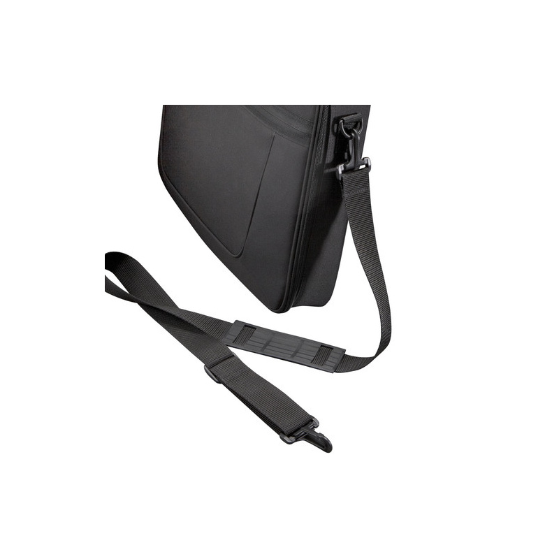 Case Logic VNCI-217 Black 43,9 cm (17.3") Sac Messenger Noir