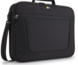 Case Logic VNCI-215 Black 39,6 cm (15.6") Sac Messenger Noir