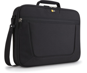 Case Logic VNCI-217 Black 43,9 cm (17.3") Sac Messenger Noir