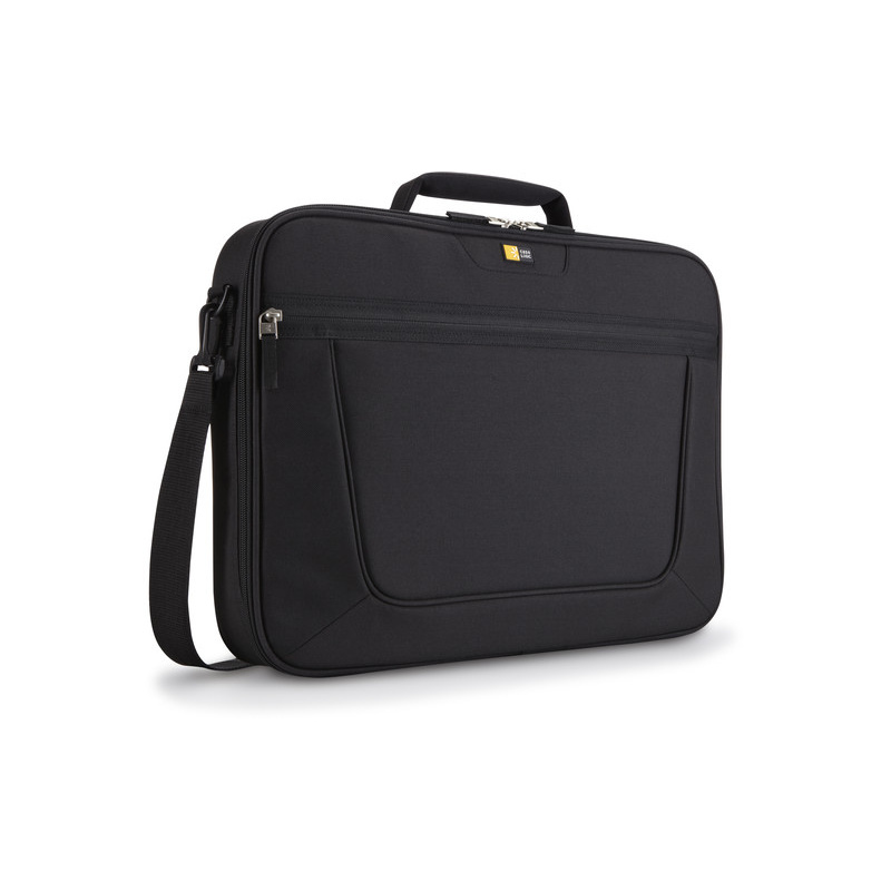 Case Logic VNCI-217 Black 43,9 cm (17.3") Sac Messenger Noir