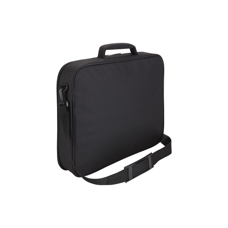 Case Logic VNCI-217 Black 43,9 cm (17.3") Sac Messenger Noir