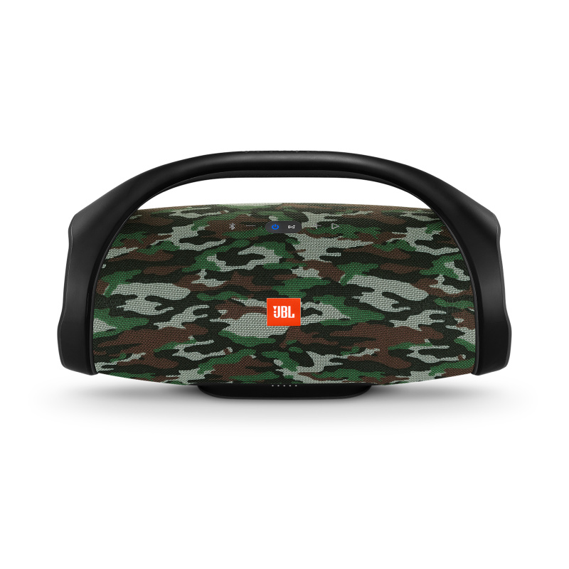 JBL JBLBOOMBOXSQUADEU haut-parleur portable et de fête Camouflage