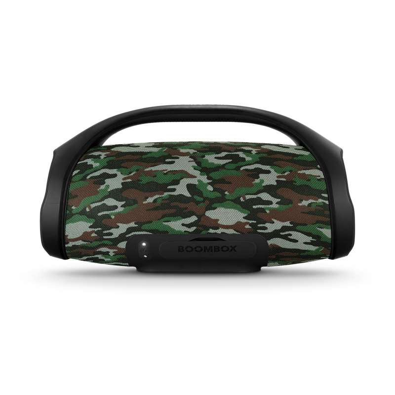 JBL JBLBOOMBOXSQUADEU haut-parleur portable et de fête Camouflage