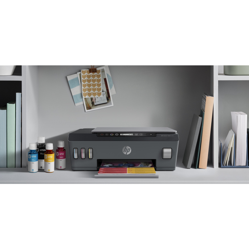 HP Smart Tank 515 Wireless All-in-One A jet d'encre thermique A4 4800 x 1200 DPI 11 ppm Wifi
