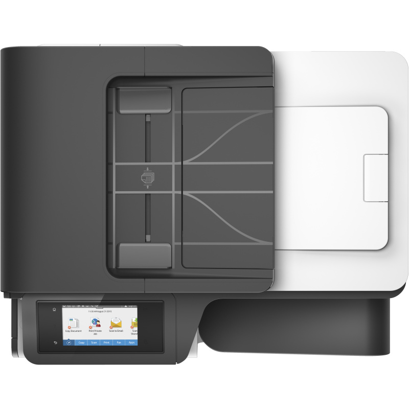 HP PageWide Pro Imprimante multifonction 477dw