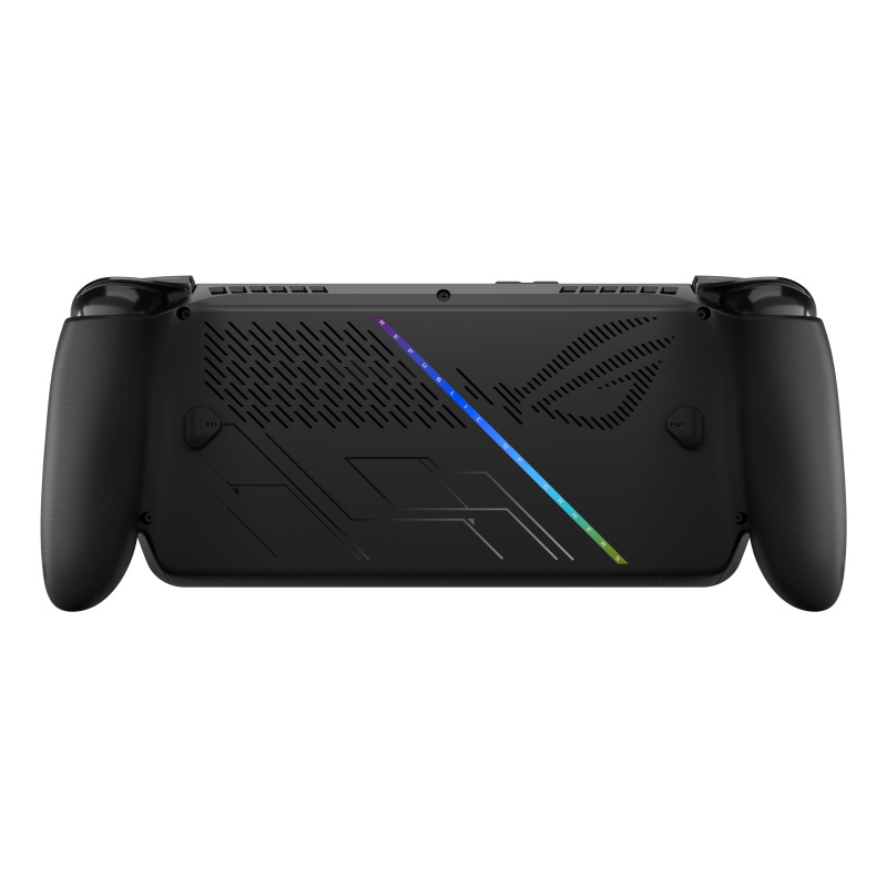 ASUS ROG Xbox Ally X RC73XA-NH011W console de jeux portables 17,8 cm (7") 1 To Écran tactile Wifi Noir