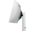 Samsung G93SC écran plat de PC 124,5 cm (49") 5120 x 1440 pixels Dual QHD OLED Argent