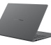 ASUS Zenbook A14 UX3407QA-QD343X Qualcomm Snapdragon X1-26-100 Ordinateur portable 35,6 cm (14") WUXGA 32 Go LPDDR5x-SDRAM 1 To SSD Wi-Fi 6E (802.11ax) Windows 11 Pro Gris