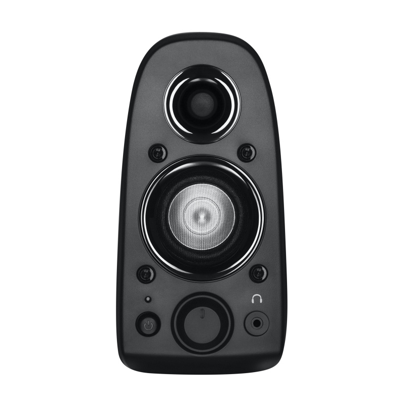 Logitech Surround Sound Speakers Z506 set d'enceintes 75 W PC Noir 5.1 canaux 48 W