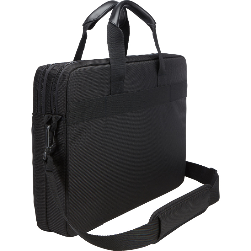 Case Logic Bryker BRYB-115 Black 40,6 cm (16") Sac Messenger Noir