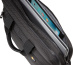 Case Logic Bryker BRYB-115 Black 40,6 cm (16") Sac Messenger Noir