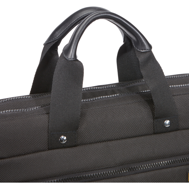 Case Logic Bryker BRYB-115 Black 40,6 cm (16") Sac Messenger Noir