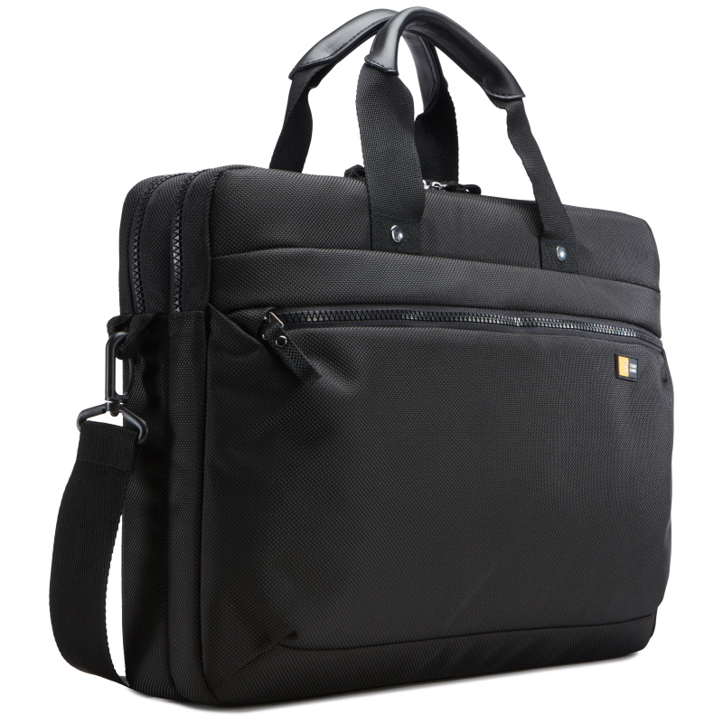 Case Logic Bryker BRYB-115 Black 40,6 cm (16") Sac Messenger Noir