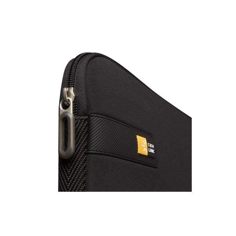 Case Logic LAPS-114 Black 35,6 cm (14") Housse Noir
