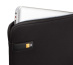 Case Logic LAPS-114 Black 35,6 cm (14") Housse Noir