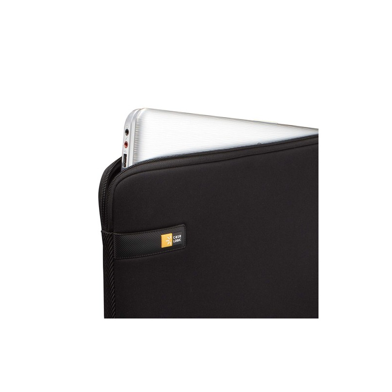 Case Logic LAPS-114 Black 35,6 cm (14") Housse Noir