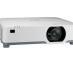 NEC P627UL Projecteur à focale standard 6200 ANSI lumens 3LCD WUXGA (1920x1200) Blanc