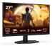AOC G4 Q27G42ZE écran plat de PC 68,6 cm (27") 2560 x 1440 pixels Quad HD LCD Noir, Rouge