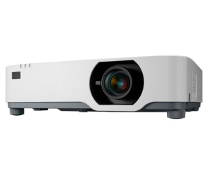 NEC P627UL Projecteur à focale standard 6200 ANSI lumens 3LCD WUXGA (1920x1200) Blanc