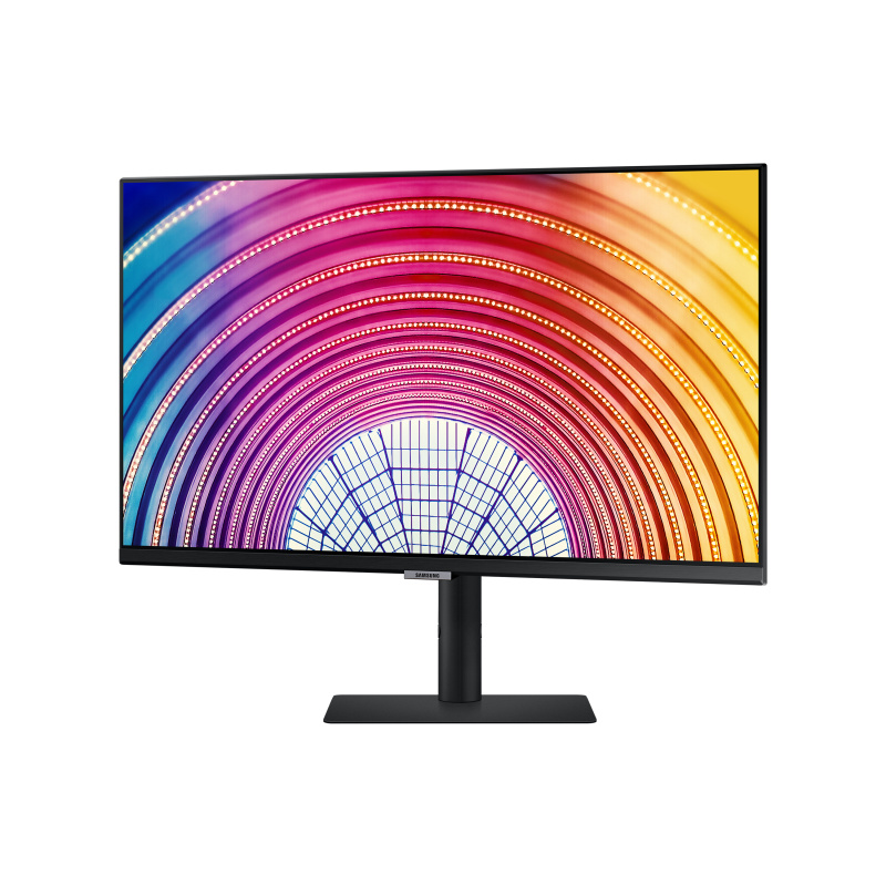 Samsung S60A écran plat de PC 68,6 cm (27") 2560 x 1440 pixels Quad HD LCD Noir