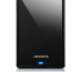 ADATA HV620S disque dur externe 4 To 2.5" Micro-USB B 2.0/3.2 Gen 1 (3.1 Gen 1) Noir