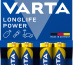 Varta -4906/4B