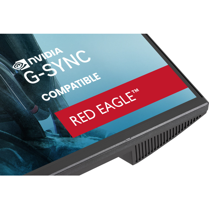 iiyama G-MASTER G2771QS-B1 écran plat de PC 68,6 cm (27") 2560 x 1440 pixels Wide Quad HD Noir