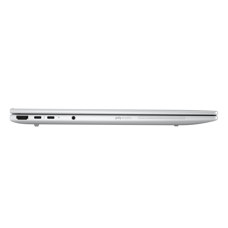 HP EliteBook 8 G1i 16 inch Notebook AI PC Wolf Pro Security Edition Intel Core Ultra 5 225U Ordinateur portable 40,6 cm (16") WUXGA 16 Go DDR5-SDRAM 512 Go SSD Wi-Fi 7 (802.11be) Windows 11 Pro Argent