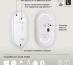 Logitech Pebble 2 M350s souris Voyage Ambidextre RF sans fil + Bluetooth Optique 4000 DPI
