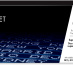 HP HP44A Toner LaserJet authentique noir
