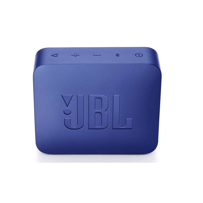 JBL GO 2 Enceinte portable mono Bleu 3 W