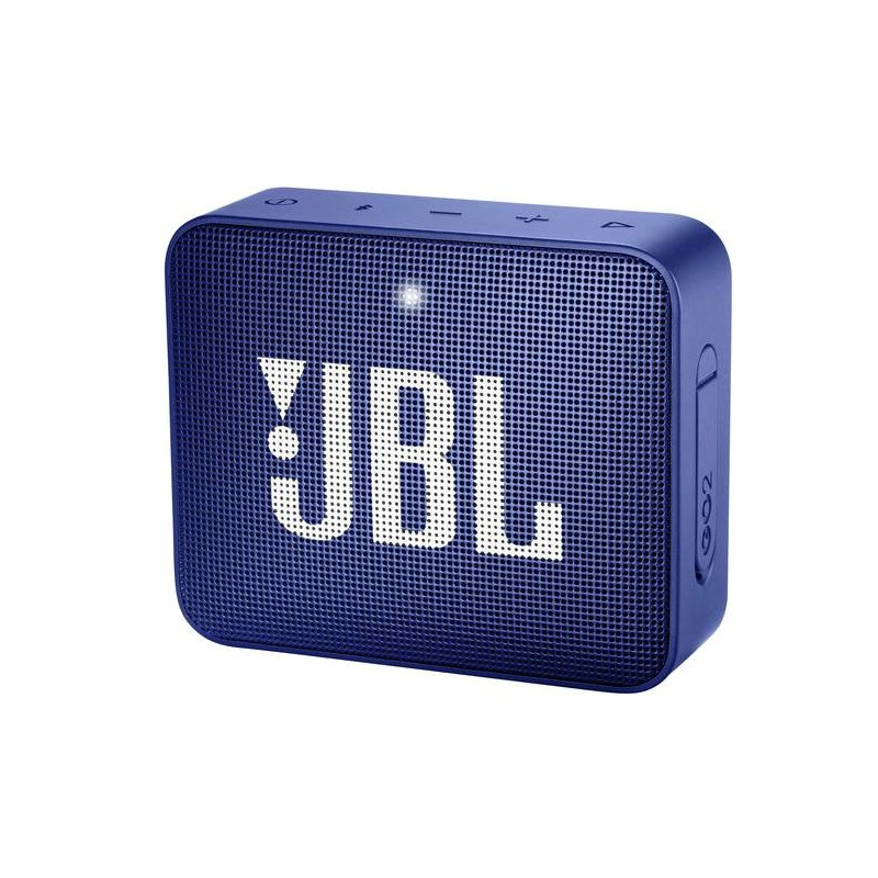 JBL GO 2 Enceinte portable mono Bleu 3 W