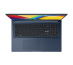 ASUS Vivobook 17 X1704VA-AU913W Intel Core 7 150U Ordinateur portable 43,9 cm (17.3") Full HD 16 Go DDR4-SDRAM 1 To SSD Wi-Fi 6 (802.11ax) Windows 11 Home Bleu