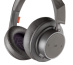 POLY BackBeat GO 600 Casque Avec fil &sans fil Arceau Appels/Musique Bluetooth Gris