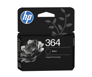 HP 364 pack de 4 cartouches d'encre noir/cyan/magenta/jaune authentiques