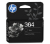 HP 364 pack de 4 cartouches d'encre noir/cyan/magenta/jaune authentiques