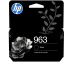 HP 963 Cartouche d'encre noire authentique
