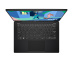 MSI Modern 14 C7M-427XFR AMD Ryzen™ 7 7730U Ordinateur portable 35,6 cm (14") Full HD 16 Go DDR4-SDRAM 512 Go SSD Wi-Fi 6E (802.11ax) DOS gratuit Noir