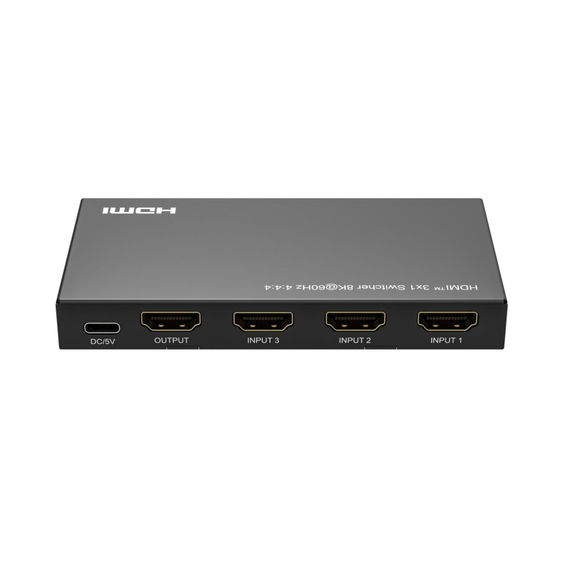 Microconnect MC-HDMISWITCH0301-8K non classé