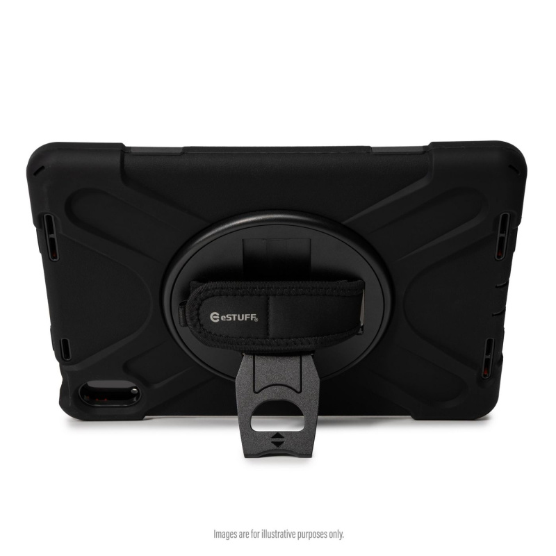 eSTUFF ES681868-BULK étui pour tablette Noir