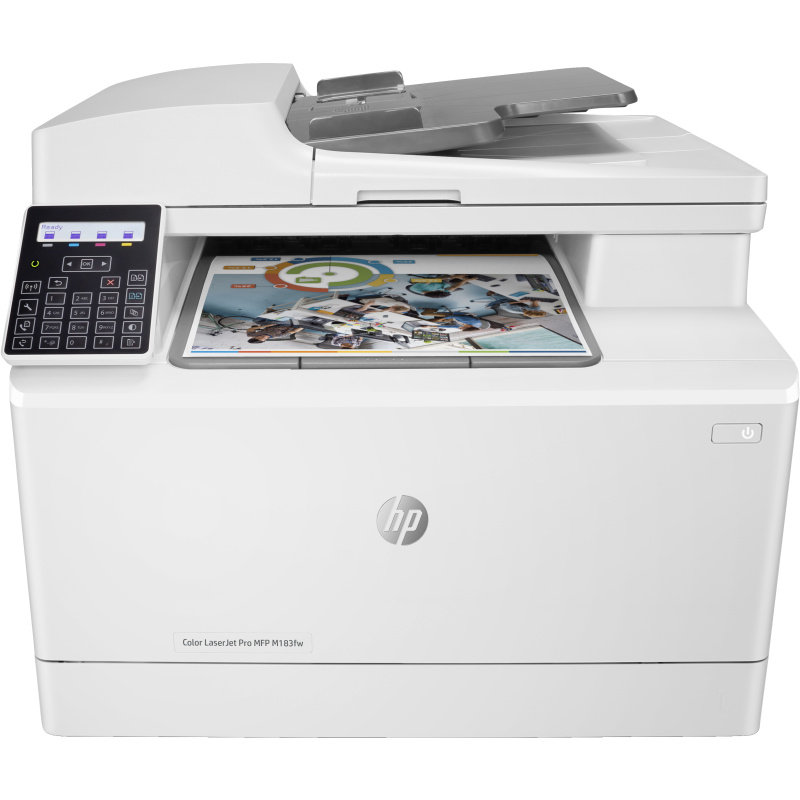 HP Color LaserJet Pro Imprimante multifonction M183fw