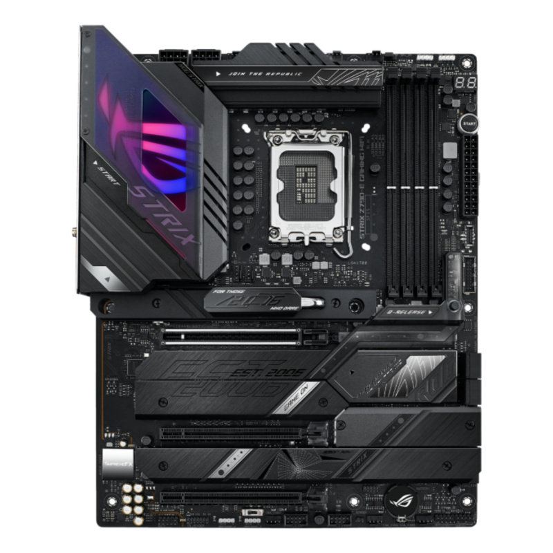 ASUS ROG STRIX Z790-E GAMING WIFI Intel Z790 LGA 1700 ATX
