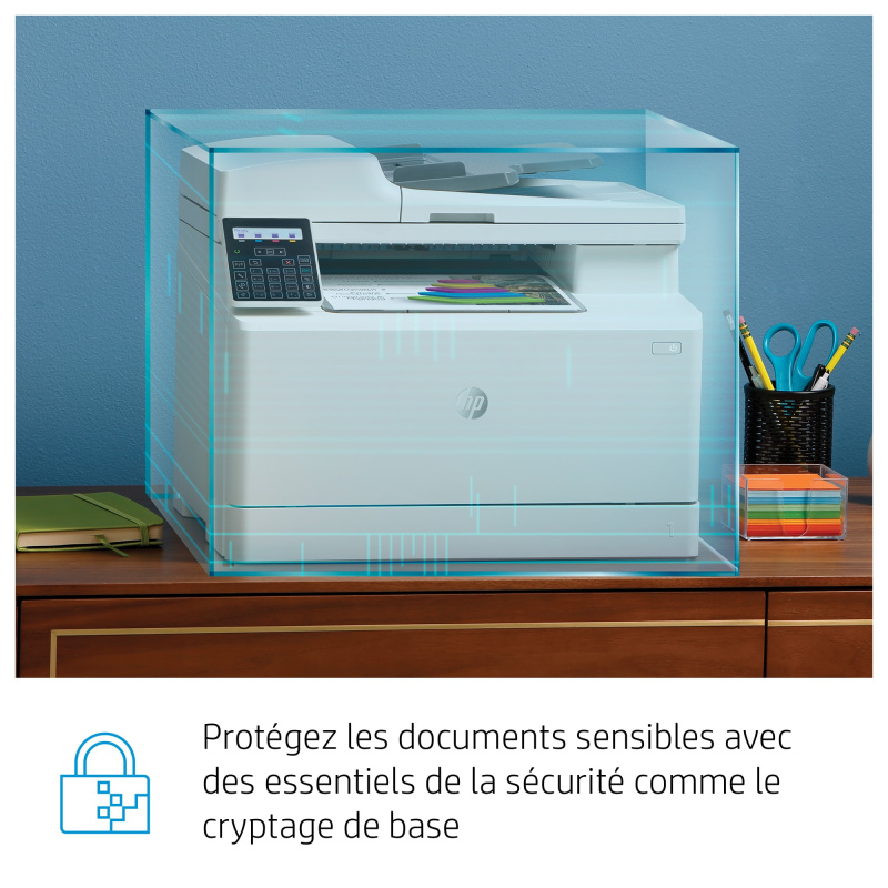 HP Color LaserJet Pro Imprimante multifonction M183fw