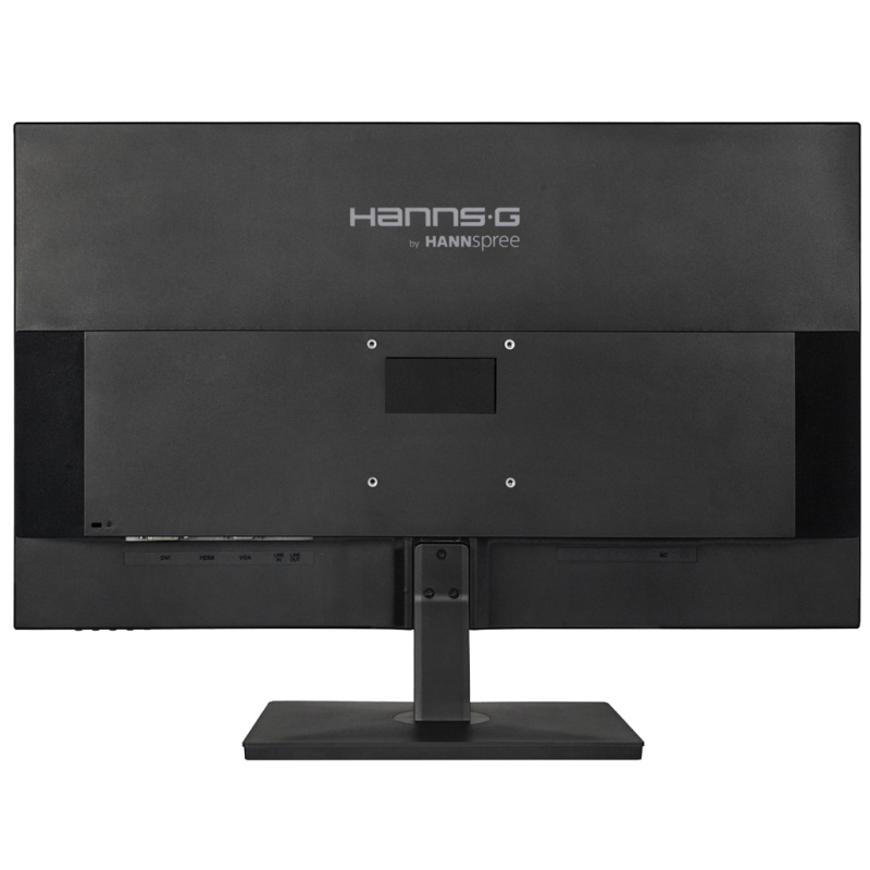 Hannspree HL274HPB LED display 68,6 cm (27") 1920 x 1080 pixels Full HD Noir
