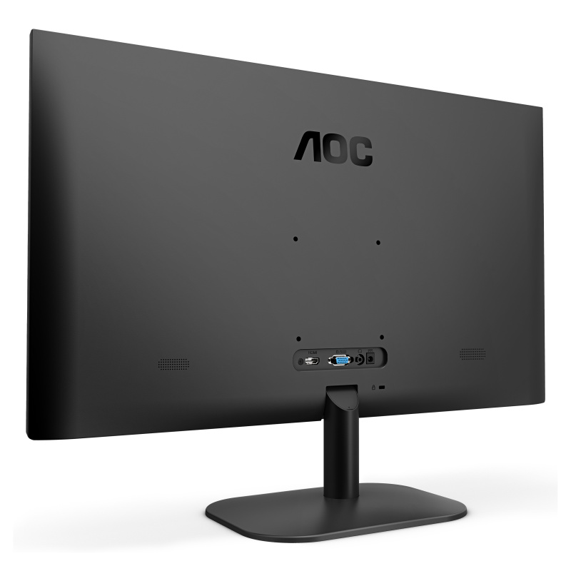 AOC B2 27B2H/EU LED display 68,6 cm (27") 1920 x 1080 pixels Full HD Noir