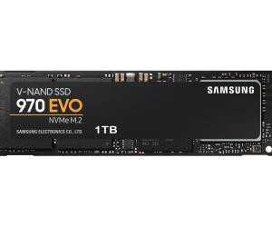 Samsung 970 EVO M.2 1 To PCI Express 3.0 V-NAND MLC NVMe