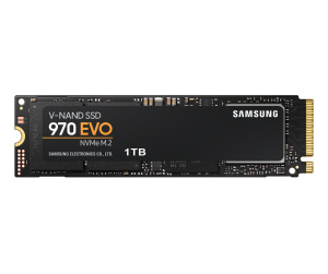Samsung 970 EVO 1 To M.2 PCI Express 3.0 NVMe V-NAND MLC