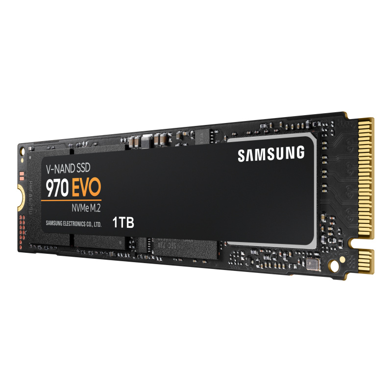 Samsung 970 EVO 1 To M.2 PCI Express 3.0 NVMe V-NAND MLC