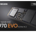 Samsung 970 EVO M.2 1 To PCI Express 3.0 V-NAND MLC NVMe