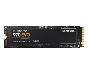Samsung 970 EVO 500 Go M.2 PCI Express 3.0 NVMe V-NAND MLC